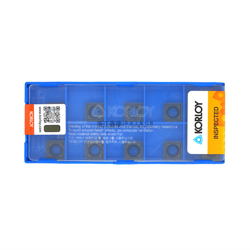 克洛伊刀片SCMT09T304-C25NC3120