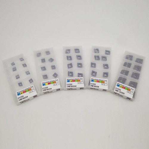 日立数控刀片CCMT060204 080204 CPMT090204 120308 090308CY250