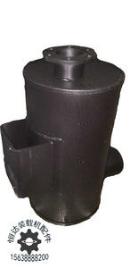 载机铲车配件 装 玉柴6108发动机带增压消声器