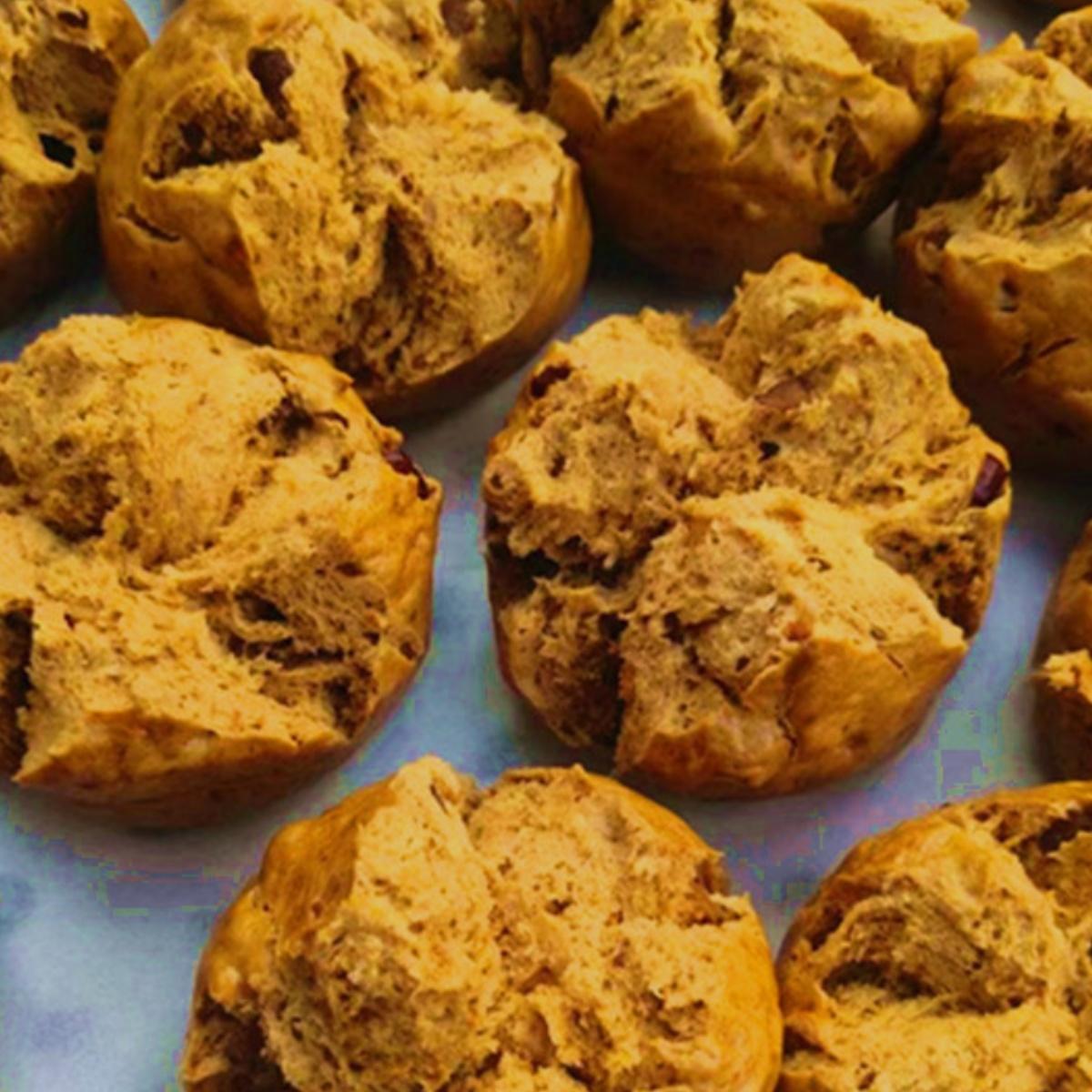 馍友之家红糖大枣自然开花馒头粉