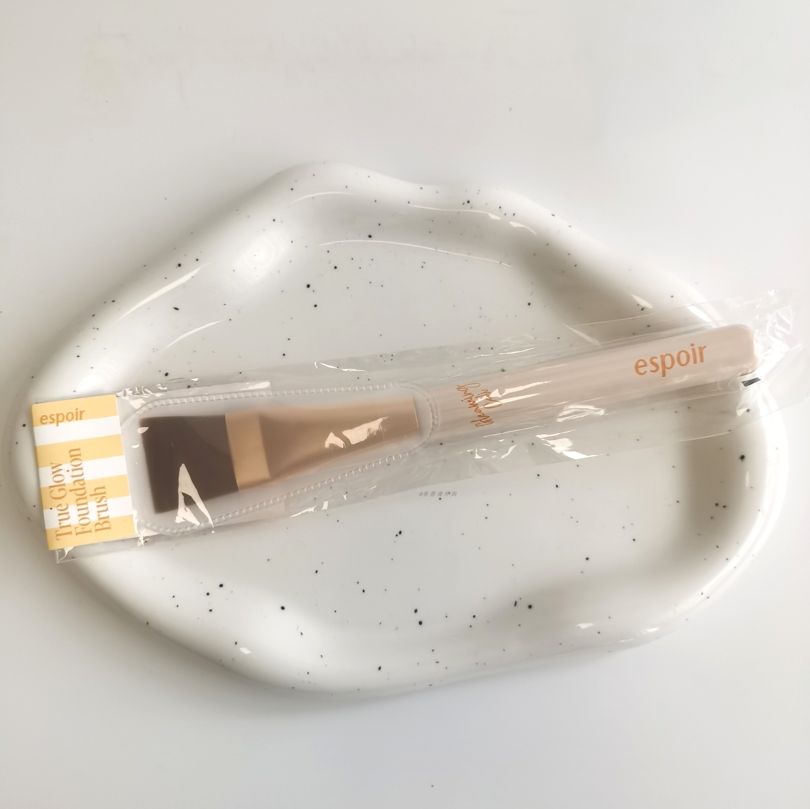 韩国espoir艾丝珀粉底刷