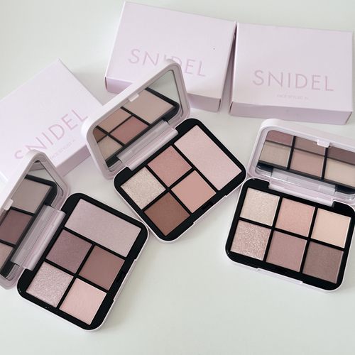 SNIDEL2025春季新品眼影盘