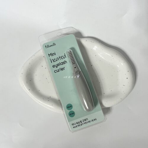 fillimilli电烫睫毛夹持久卷翘