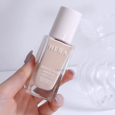 韩国Hera赫拉赫妍光采粉底液