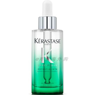 卡诗高颅顶控油蓬松头皮精华