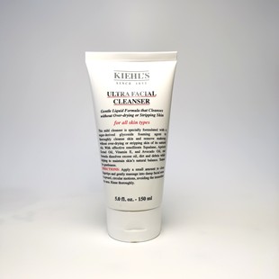 科颜氏kiehl‘s高保湿 洁面乳洗面奶啫喱清洁控油补水滋润150ML
