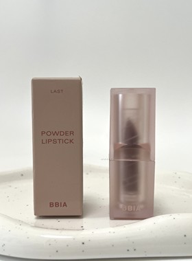 BBIA口红唇釉 丝绒哑光12芙蓉花茶 Hibiscus小样3.5g