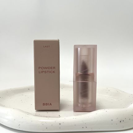 BBIA口红唇釉 丝绒哑光12芙蓉花茶 Hibiscus小样3.5g