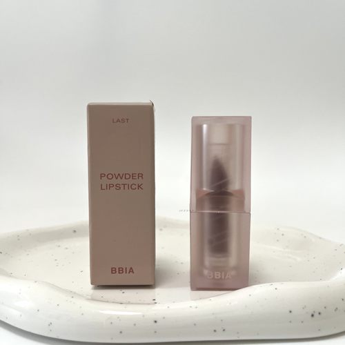 BBIA口红唇釉丝绒哑光12芙蓉花