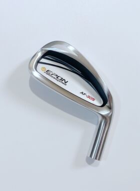 高尔夫铁杆组杆头 软铁锻造 Ep AF-305 4-P 7支 Golf 球杆