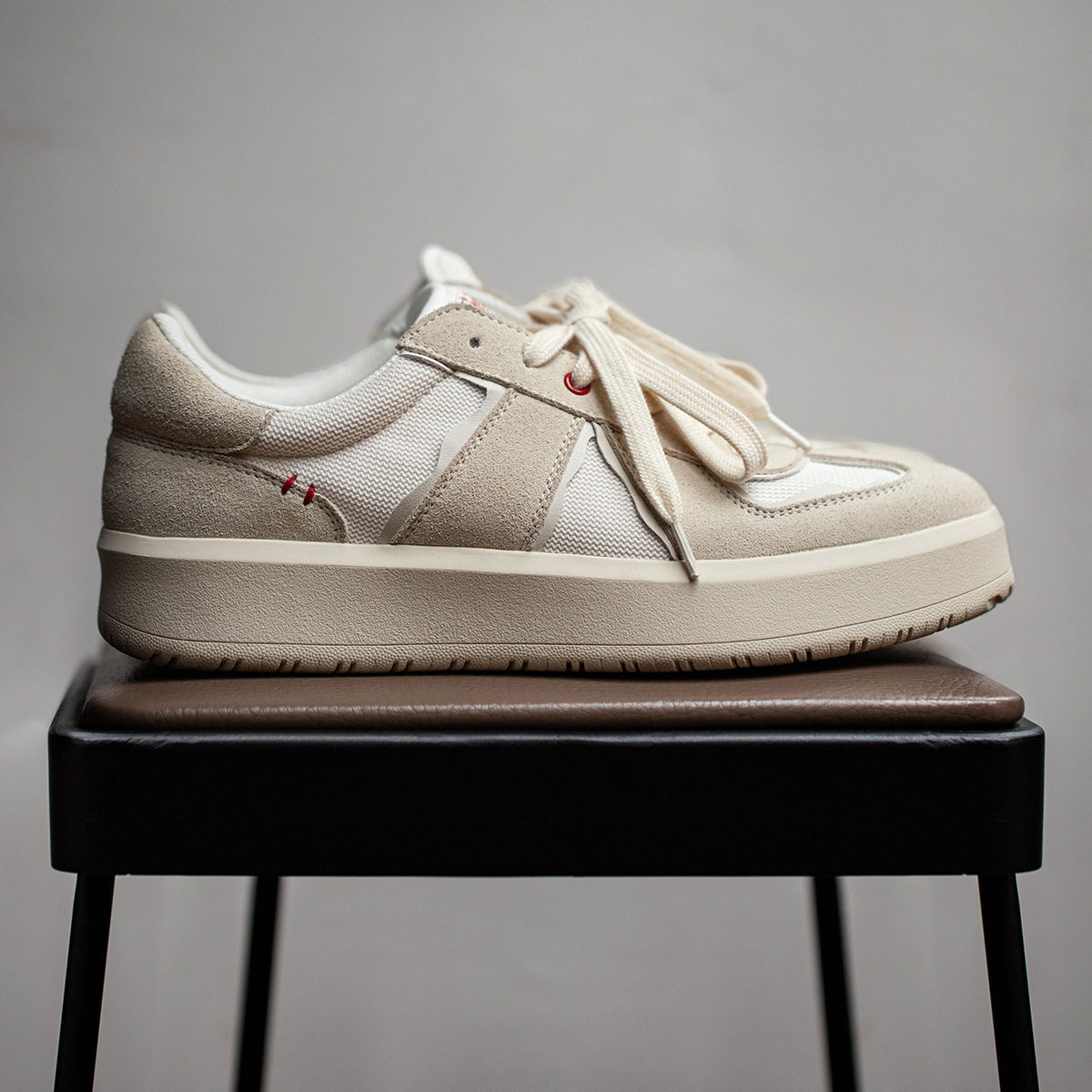 MRA厚底德训鞋男休闲板鞋