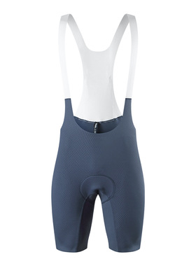 沃萨维男骑行背带短裤速干透气单车服户外运动耐磨骑行裤BE185