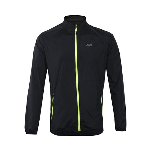 艾速欧自行车山地车骑行服上衣运动风衣户外跑步防风防晒外套018