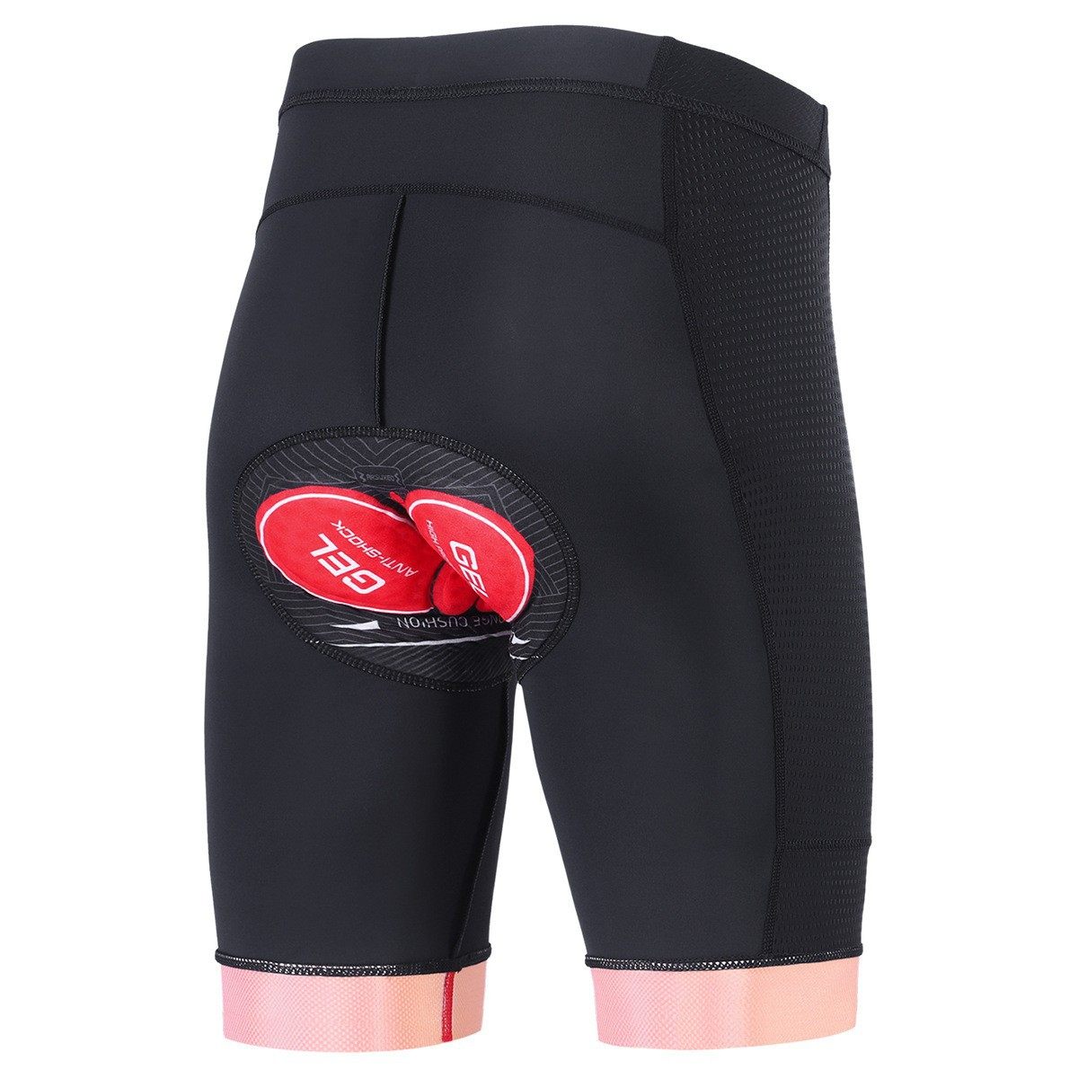 艾速欧公路自行车骑行短裤男速干海绵垫减震透气吸汗骑行服582