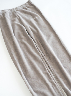 欣易雪法单童装 成人家居裤 保暖轻便户外款 清仓特价