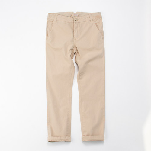 法单童装 薄款童裤 夏天纯棉 5-6岁女童长裤 休闲裤 清仓 特价