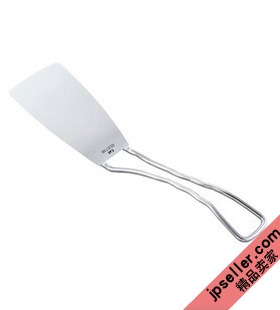 日本贝印 SELECT100 不锈钢饼铲DH-3012