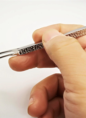 日本 燕MODERN WABISABI有田烧陶艺家设计表面龟裂纹角棒水果叉勺