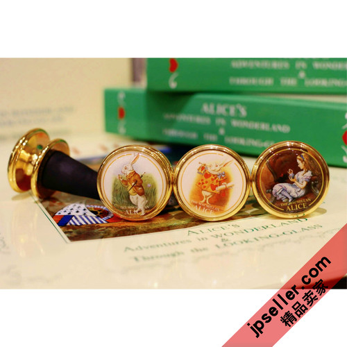 现货 日本爱丽丝 啤酒红酒瓶塞酒塞三款可选 限定品