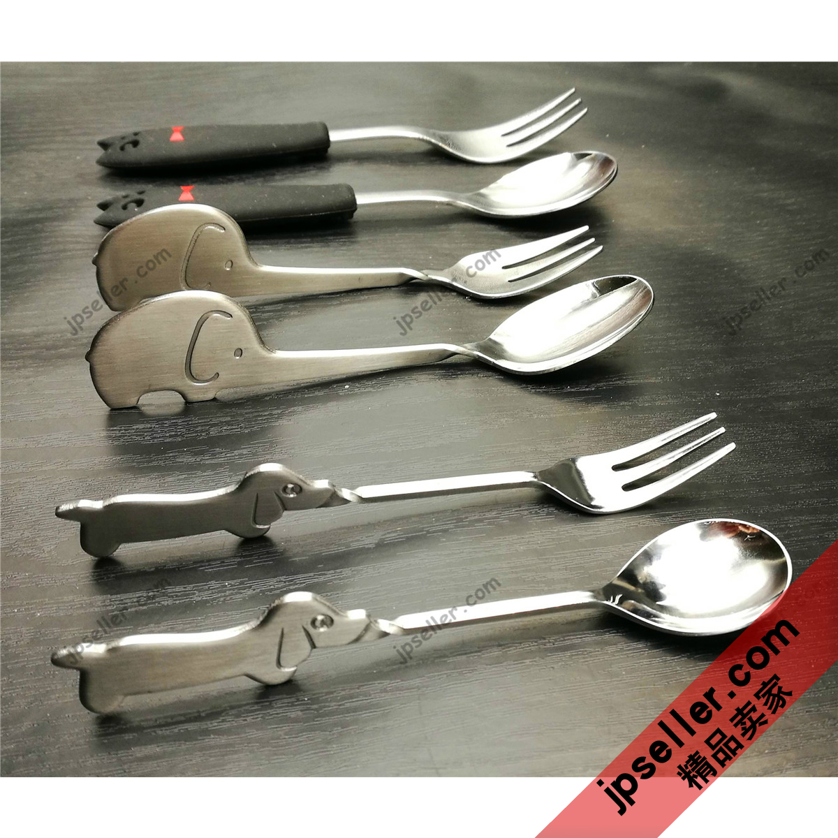 高桑金属大象腊肠狗猫头鹰