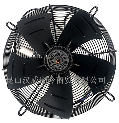 微光weiguang外转子轴流风机 冷凝器风扇风机YWF6E-400B冷库风机