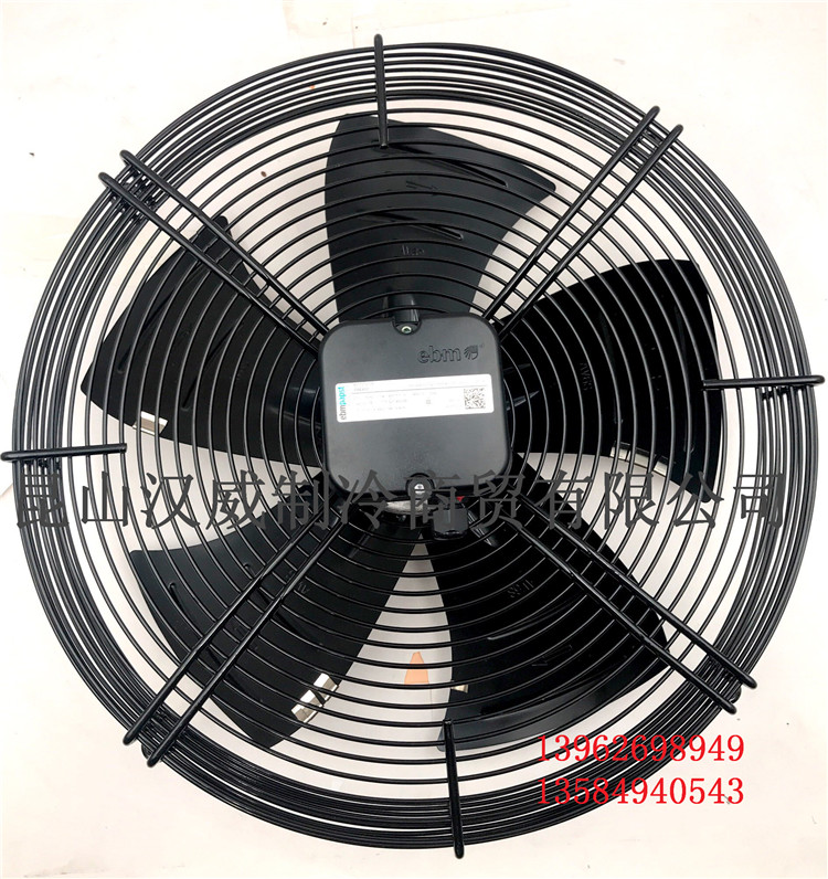 原装全新正品EBM风机外转子风机S4E300 S4E400 S4D500单向 三相