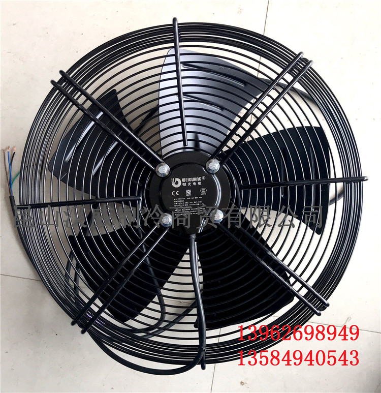 微光weiguang外转子风机 冷凝器风扇风机YWF4D-400S YWF4E-400S