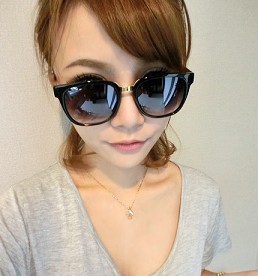 墨镜韩国鹿晗孙红雷刘涛太阳眼镜