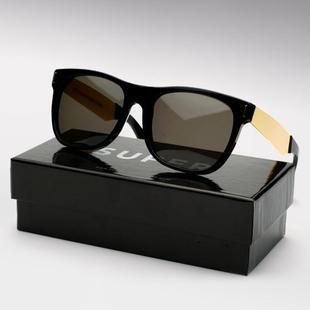 蔡徐坤孙红雷同款墨镜旋风十一人胡歌ins防晒遮阳原宿gigi太阳镜