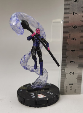 HEROCLIX威世智反转英雄 DC漫画绿灯侠角色SINESTRO塔尔-塞尼斯托