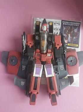 TAKARATOMY正品变形金刚MP11NT三尖头冲锋大师级限定版