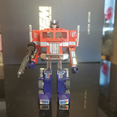 TAKARA正版 变形金刚 G1复刻擎天柱DW0TFC0日版