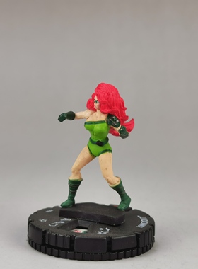 HEROCLIX威世智反转英雄 DC漫画角色 自杀小队击倒KNOCKOUT