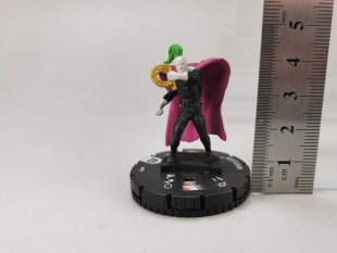 HEROCLIX威世智反转英雄 蜘蛛侠漫威漫画反派角色 鞭索 WHIPLASH