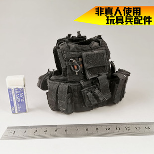 SS017 CIA SAD Night OPS 夜战1.0战术背心弹匣包电台包杂物包等