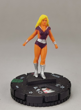 HEROCLIX威世智反转英雄 漫威漫画角色 阿耶莎AYESHA 天命KISMET