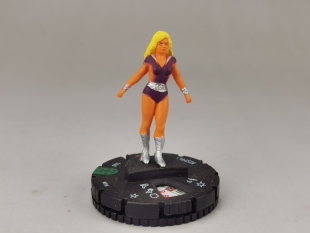 HEROCLIX威世智反转英雄 漫威漫画角色 阿耶莎AYESHA 天命KISMET