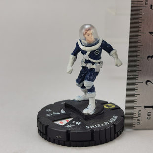 HEROCLIX威世智反转英雄 动画版复仇者联盟 神盾局特工