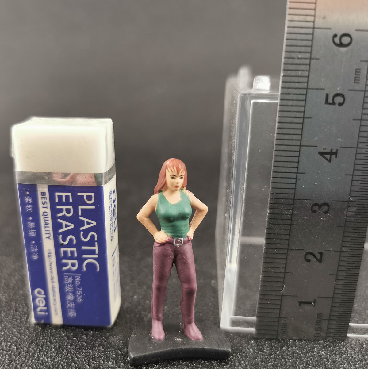 威世智heroclix蜘蛛侠女友玛丽简（Mary Jane Watson）