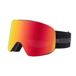 大漠户外 雪地定制光谱镜片柱面滑雪镜 高清双层防雾 男女同款