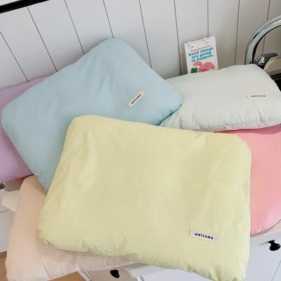 原创不粘毛四季通用可拆洗防泼水宠物软垫窝笼垫子猫兔兔垫狗睡垫