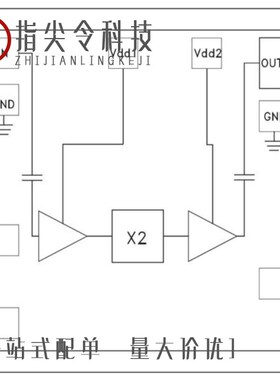 HMC575LP4E/HMC578LC3B/HMC578
