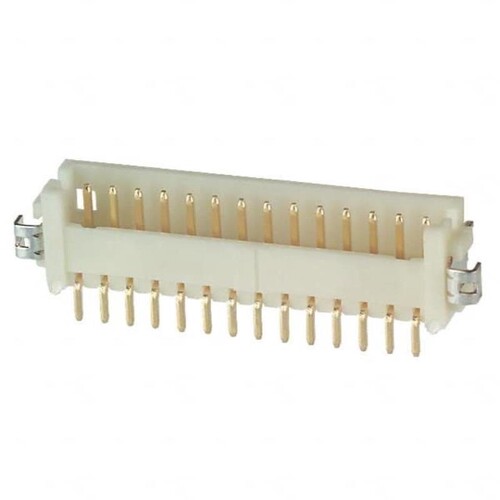 DF13-14P-1.25V(75)/DF13-14P-1.25H(76)/DF13-7P-1.25DSA