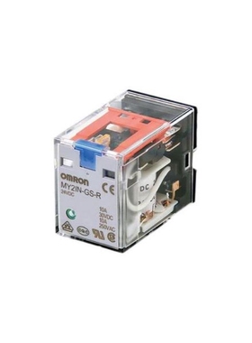 MY2N-GS AC110/120/MY2N-D2-GS DC24/MY2N-D2-J DC24