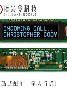 NHD-0420E2Z-NSW-BBW/NHD-0216CW-AB3/NHD-0208BZ-RN-YBW-33V