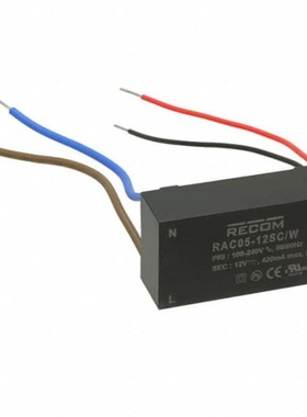 RAC06-05SC/W/RAC06-24SC/RAC06-12SC/W