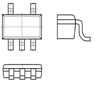 PAM2320BECADJR/PAM2312AABADJ/PAM2319AYAA