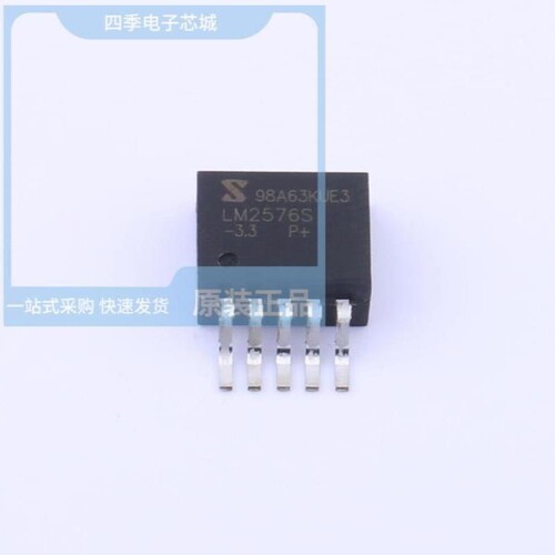 LM2576T-ADJ P+/LM2576S-3.3 P+/LM2576S-ADJ P+