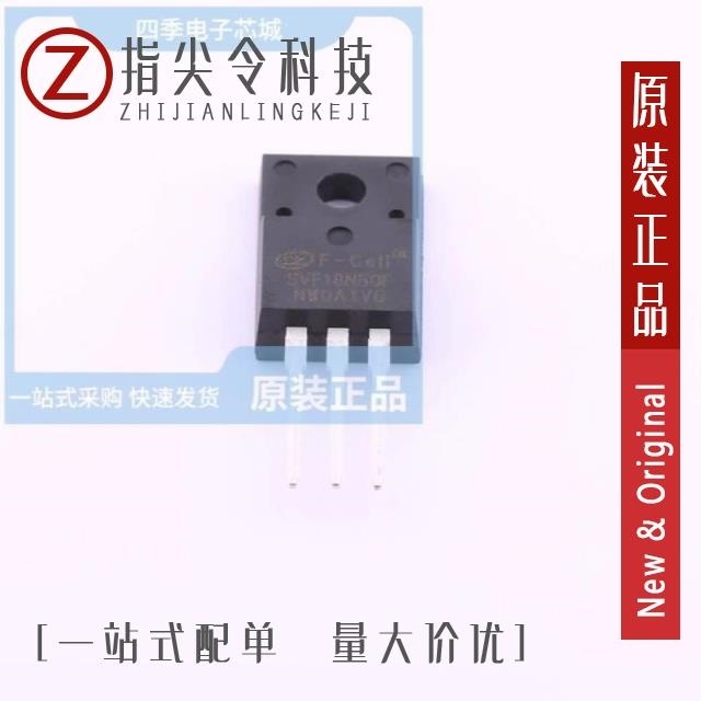 SVF18N60F SVF18N50F SVF18N50PN