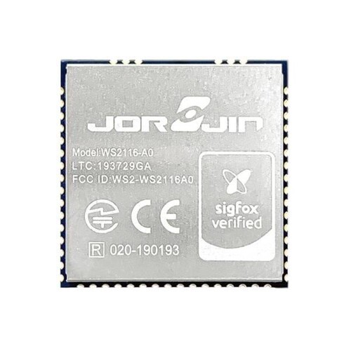 WS2119E20A/WS2118E00A/WS2116EA0